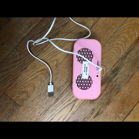 Dual speaker/alarm clock - Picture 2 of 3